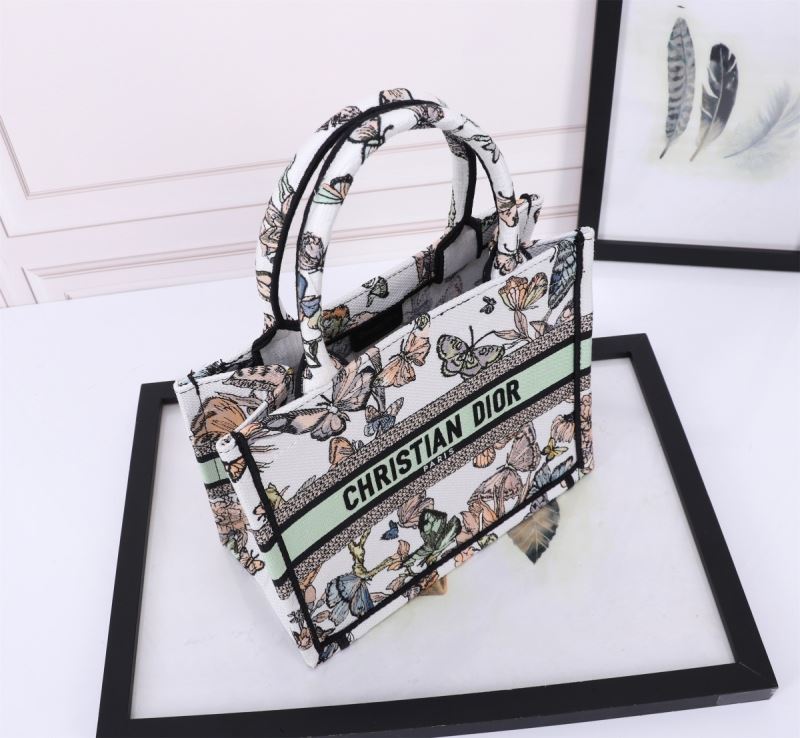 Christian Dior Shopping Bags